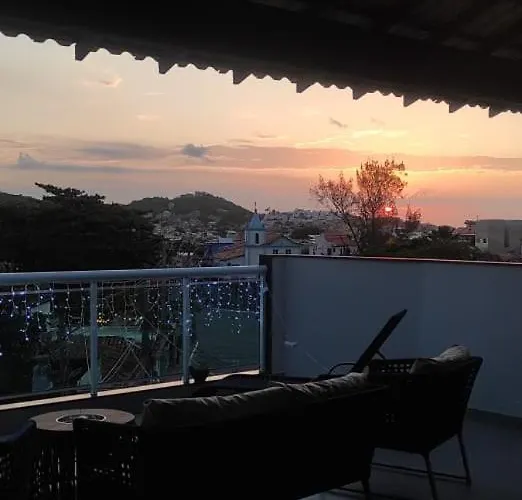 Suítes do Forno 1